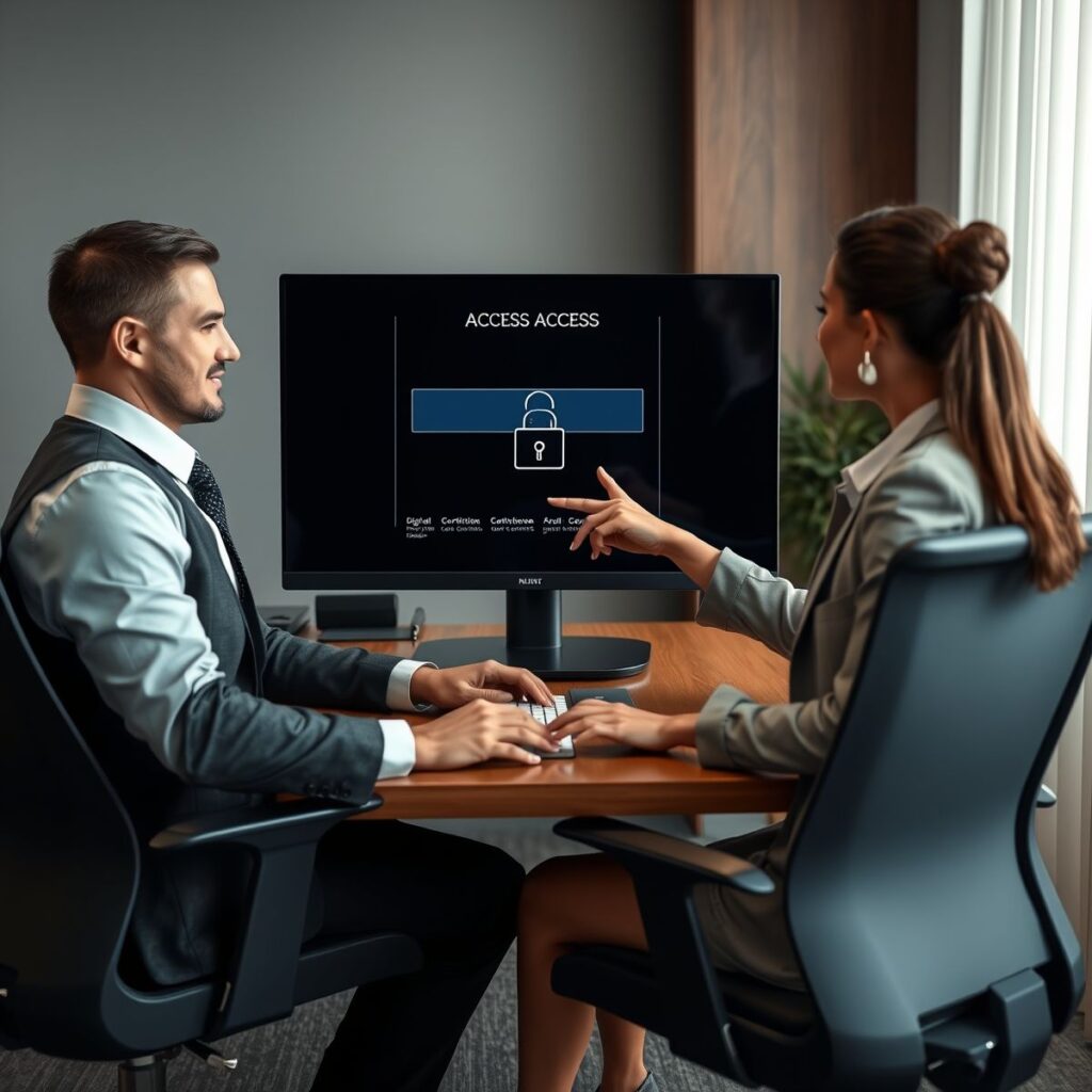Código de Acesso do Certificado Digital: Segurança e Importância