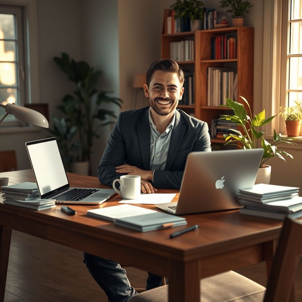 Abertura de Empresa em Casa: Guia Completo e Otimizado para Você
